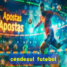 cendesul futebol society e eventos recife - pe